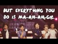 One Direction - Magic (Lyrics + Pictures + Download ...