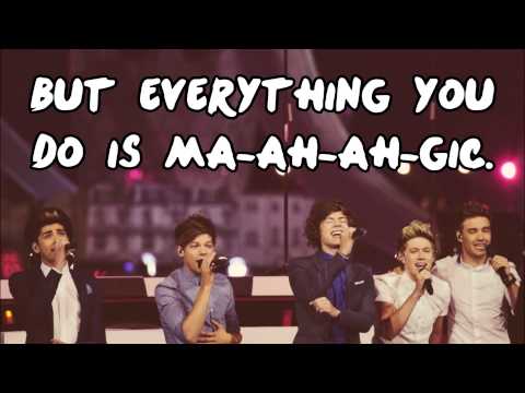 One Direction - Magic