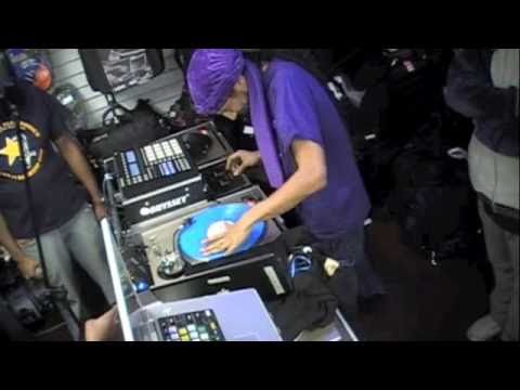 Dj Supreme - DJ Dubbs - DJ Flawless live at Rock and Soul