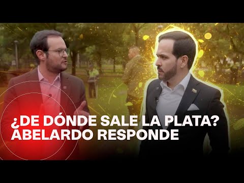¿De dónde sale la plata? Abelardo de la Espriella responde a todas las acusaciones