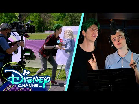 The Making of "Ain't No Doubt About It" | BTS | ZOMBIES 3 | @disneychannel