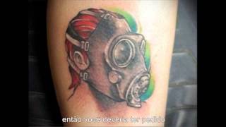 Tattoo (Legendado 2) - Stephen Lynch