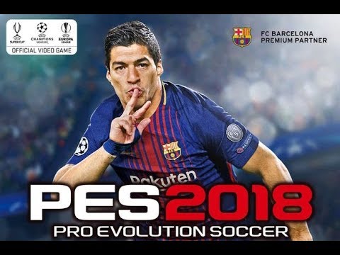 Pro Evolution Soccer 2018 - Demo Gameplay PS4