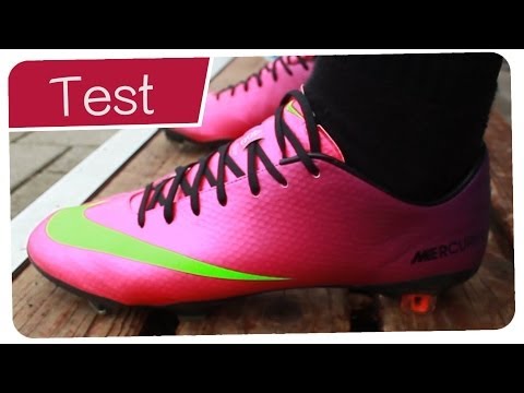 CR7 TEST : Nike Mercurial Vapor 9 FG ACC - Germankickerz