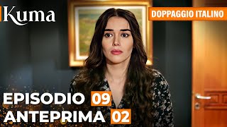 KUMA EP 09【ANTEPRIMA#2】Doppiaggio Italiano | Serie Turca in Italiano