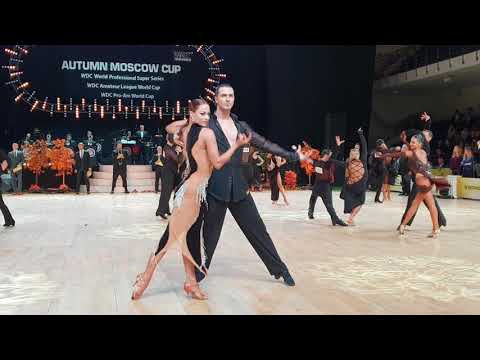 Gerasimov & Zakharchuk Rumba | Autumn Moscow Cup 2018 Amateur Latin