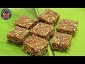 Quick Winter Energy Bar - Seemas Smart Kitchen