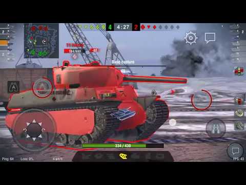 Alecto,  Tank Destroyer Tier IV | World of Tanks Blitz