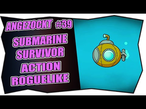 SUBMARINE SURVIVOR PLATIN TROPHÄE Achievement Hunters ★ easy trophy games ANGEZOCKT #39 Trophies