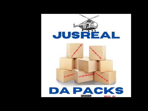 Jusreal - Da Packs (Prod. By @Sainttripplethesounds)