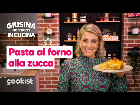 Pasta e zucca al forno: la ricetta facilissima e i trucchi per farla super cremosa e filante