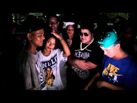 JT vs Buddy Poke - 2 fase - 193º Batalha do Tanque - São Gonçalo - 2016