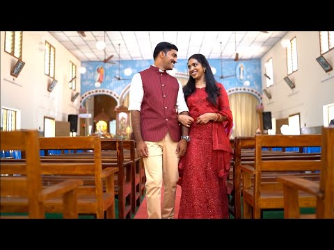 Albin weds Simi | ENGAGEMENT | 17-04-2023