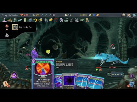 Slay the Spire daily climb
