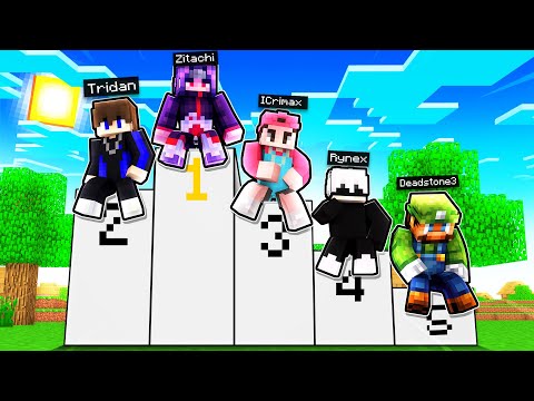 DIE LETZTE MINECRAFT RISIKO TIERLIST...