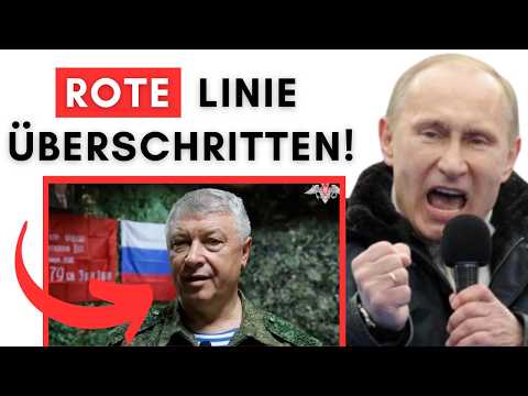 Putin schwört Rache – Angriff direkt in Moskau!
