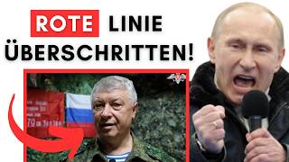 Putin schwört Rache – Angriff direkt in Moskau!