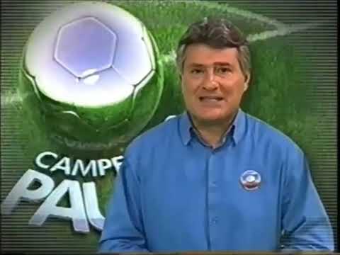 Chamada Globo SP: Mogi Mirim X São Paulo (Paulistão 2013)