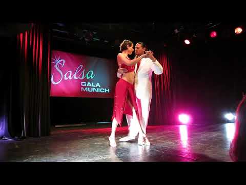 ✓LA CUMPARSITA✓ TANGO ARGENTINO SHOW ➨ FABIAN y MICHAELA 16 ♥ • TANGO MÜNCHEN