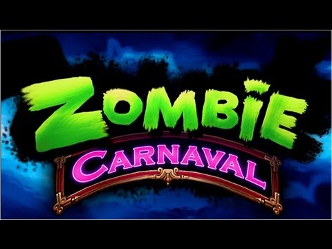 Official Zombie Carnaval Launch Trailer