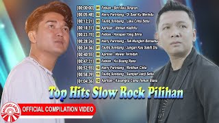 Download lagu Top Hits Slow Rock Pilihan - Harry Parintang ~ Aprilian ~ Febian [ Compilation Video HD] mp3