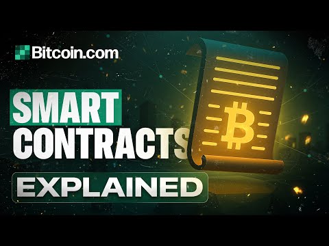 What is a smart contract—and why is it such a big deal in crypto?