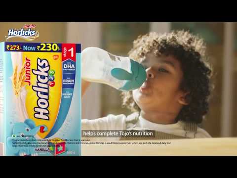 Save Rs. 43 with Junior Horlicks