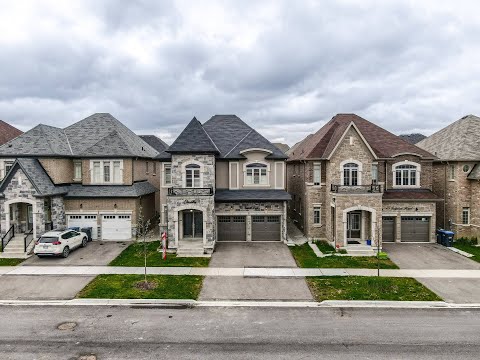 12 Jaypeak Road, Brampton Home for Sale - Real Estate Properties for Sale
