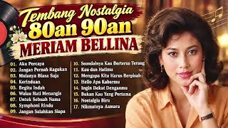 Download lagu Meriam Bellina Lagu Pop Hits Lawas 90an | Koleksi Lagu Nostalgia #meriambelina mp3