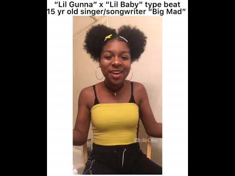 Gunna x Lil Baby Type Beat “Big Mad 🤪👏🏾” by @lollie0llie