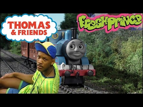 Thomas the Tank Engine™: The Fresh Prince of Bel-Air (Remix) [V3]