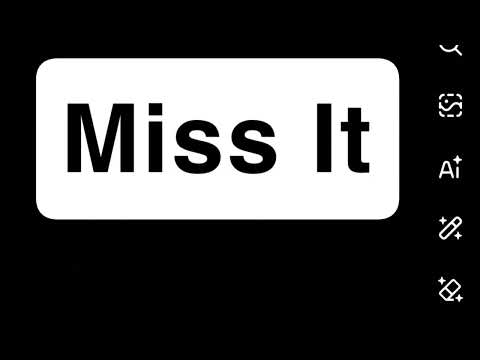 Miss it X Chris Echols X Temper Da Don (Offical Audio)