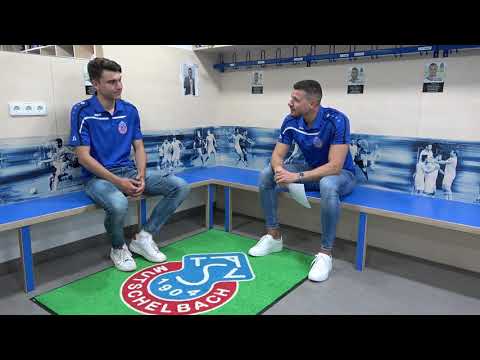 Herzlich willkommen Michel Muselewski!