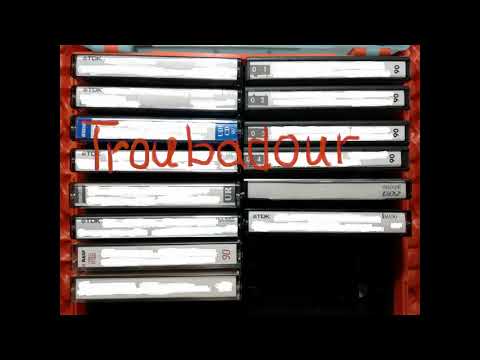 Troubadour - Serge Fontaine