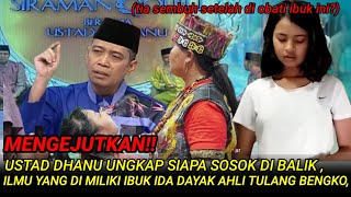 Download lagu VIRAL USTAD DHANU UNGKAP SOSOK DIBALIK KEHEBATAN I... mp3