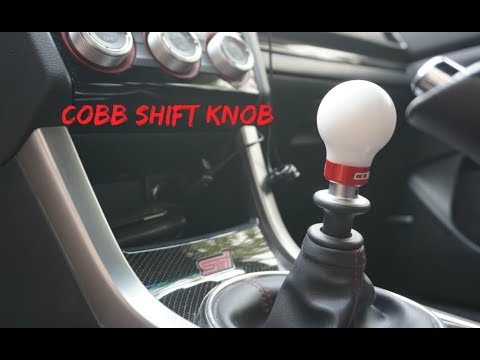 2015+ Subaru STI | Cobb Shift Knob