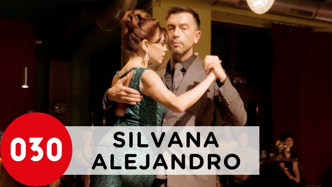 Silvana Anfossi and Alejandro Hermida – Flor de Monserrat