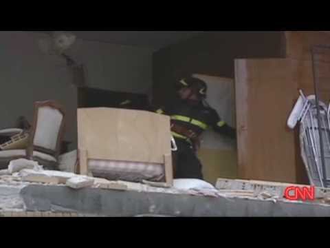 Quake leaves devastation