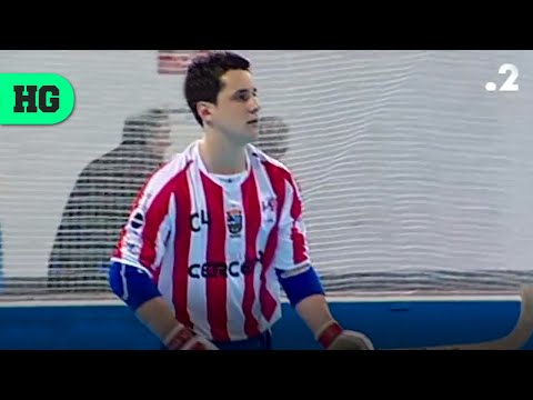 PAS Alcoi 9-10 CP Cerceda | OK Liga 09/10 Jor. 24