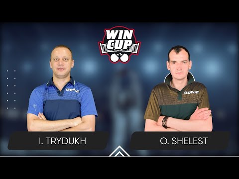 18:30 Ihor Trydukh - Oleksii Shelest 31.05.2025 WINCUP Professional. Table 1