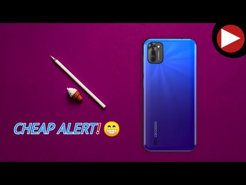 Doogee X93 Budget Phone - Less Than $100 😲