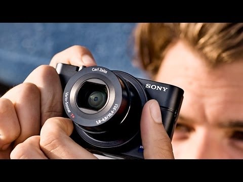 Sony Cybershot DSC RX100M3