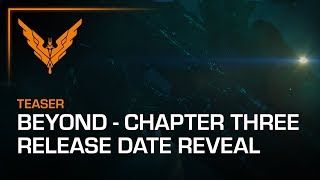 Chapter Three | Release Date Announcement