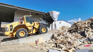 Chargeuse sur pneus Volvo L150H à vendre - Image 5 | Machineryline CI Chargeuse sur pneus Volvo L150H | Image 5 - Machineryline