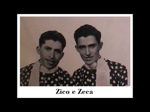 Velho Peão - Zico e Zeca