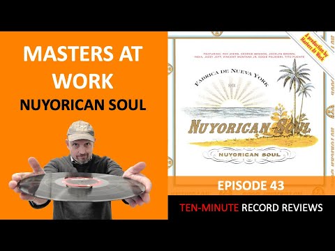 Masters At Work - Nuyorican Soul (Episode 43)