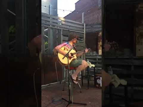 Colton Sherrill- Hey Hey (Live at New Sarum Brewing)