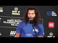 UFC 251: Jorge Masvidal Talks 'Rough' Weight Cut, More