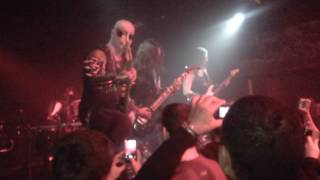 Gorgoroth LIVE 15/03/2017 .