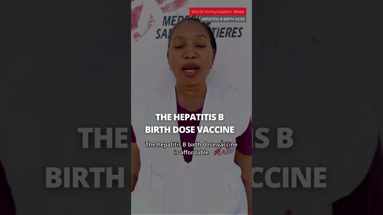 The importance of hepatitis B birth dose